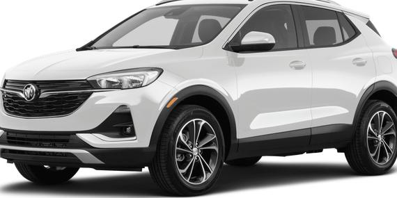 BUICK ENCORE GX 2022 KL4MMBS26NB096481 image